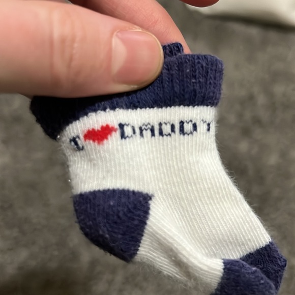 Baby socks - Picture 3 of 3